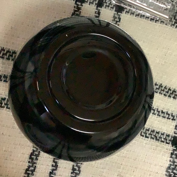 Team bride black insulated wine tumbler - Picture 5 of 7